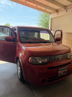 2009 Nissan Cube
