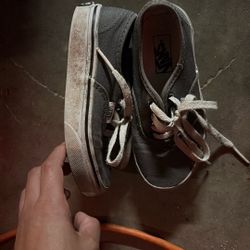 Kids Vans 11.5 