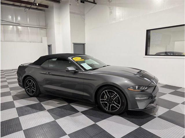 2023 Ford Mustang