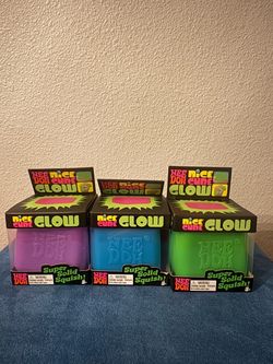 Nice cube glow needoh