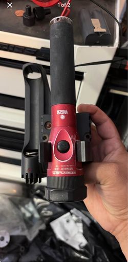 Matco flashlight