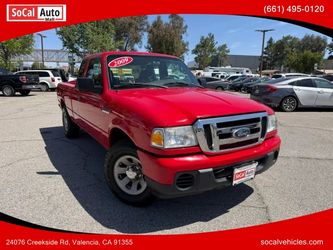 2009 Ford Ranger Super Cab