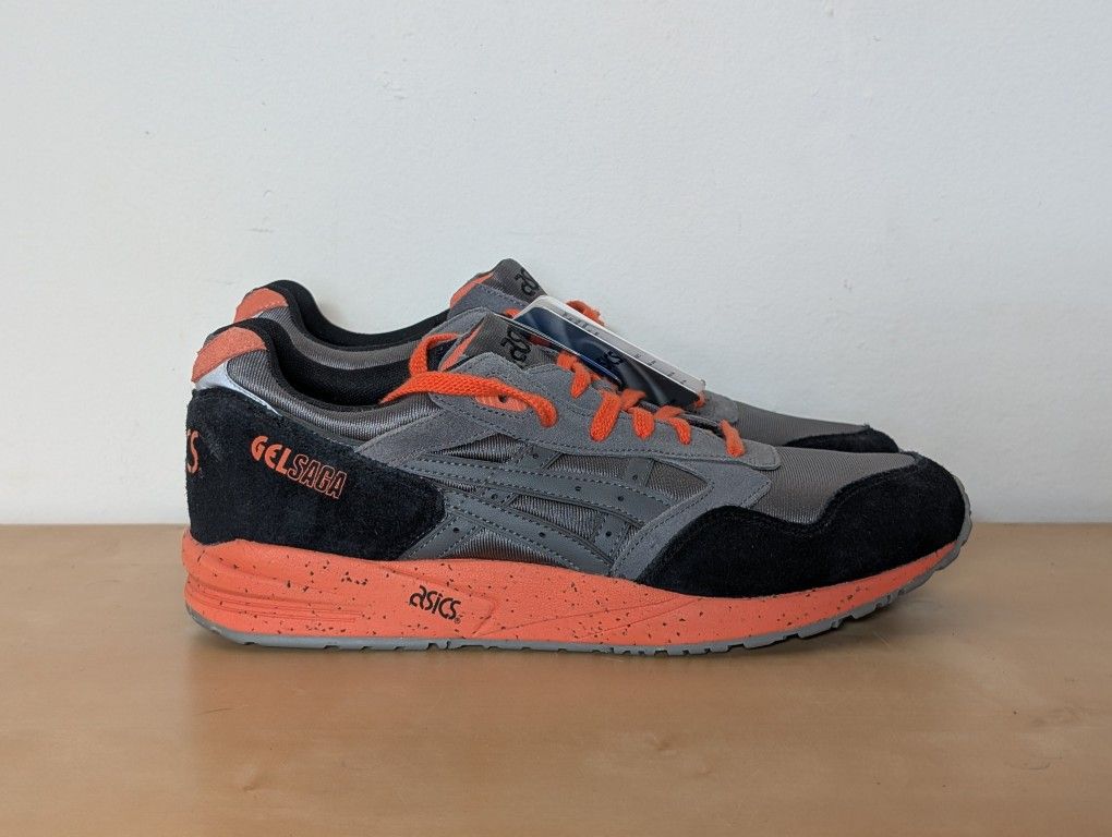 Orange Gelsaga 18 ASICSTIGER GELSAGA Balloon Fiesta Size