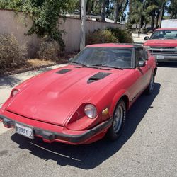 Classic 1983 Datsun 280 Zx