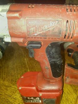 Milwaukee Impact Drill for sale