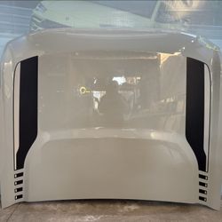 2021-2025 FORD BRONCO HOOD