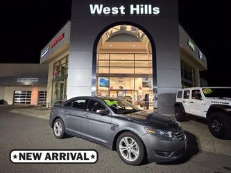 2014 Ford Taurus