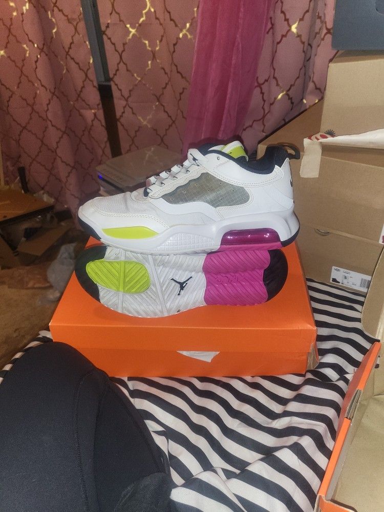 Air JORDAN , Air Max 200 VIBRANT