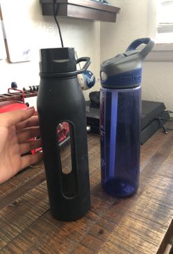 BOTTLES FOR WATER