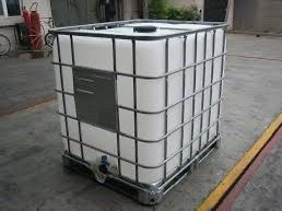 Clean IBC totes 275 gallons
