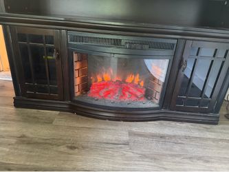 Electronic Fire Place