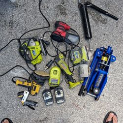 Hand Tools