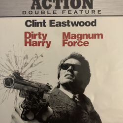 CLINT EASTWOOD Double Feature (Blu-Ray)