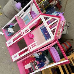 Barbie House