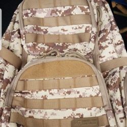 Tactical Backpack