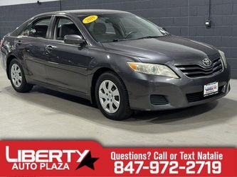 2010 Toyota Camry