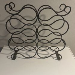 Wine Holder Stand 