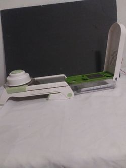 Mandolina Multirrebanador Princess House