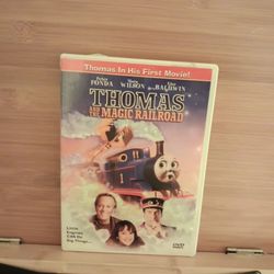 Thomas & The Magic Railroad