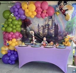 Party Balloon Arch 