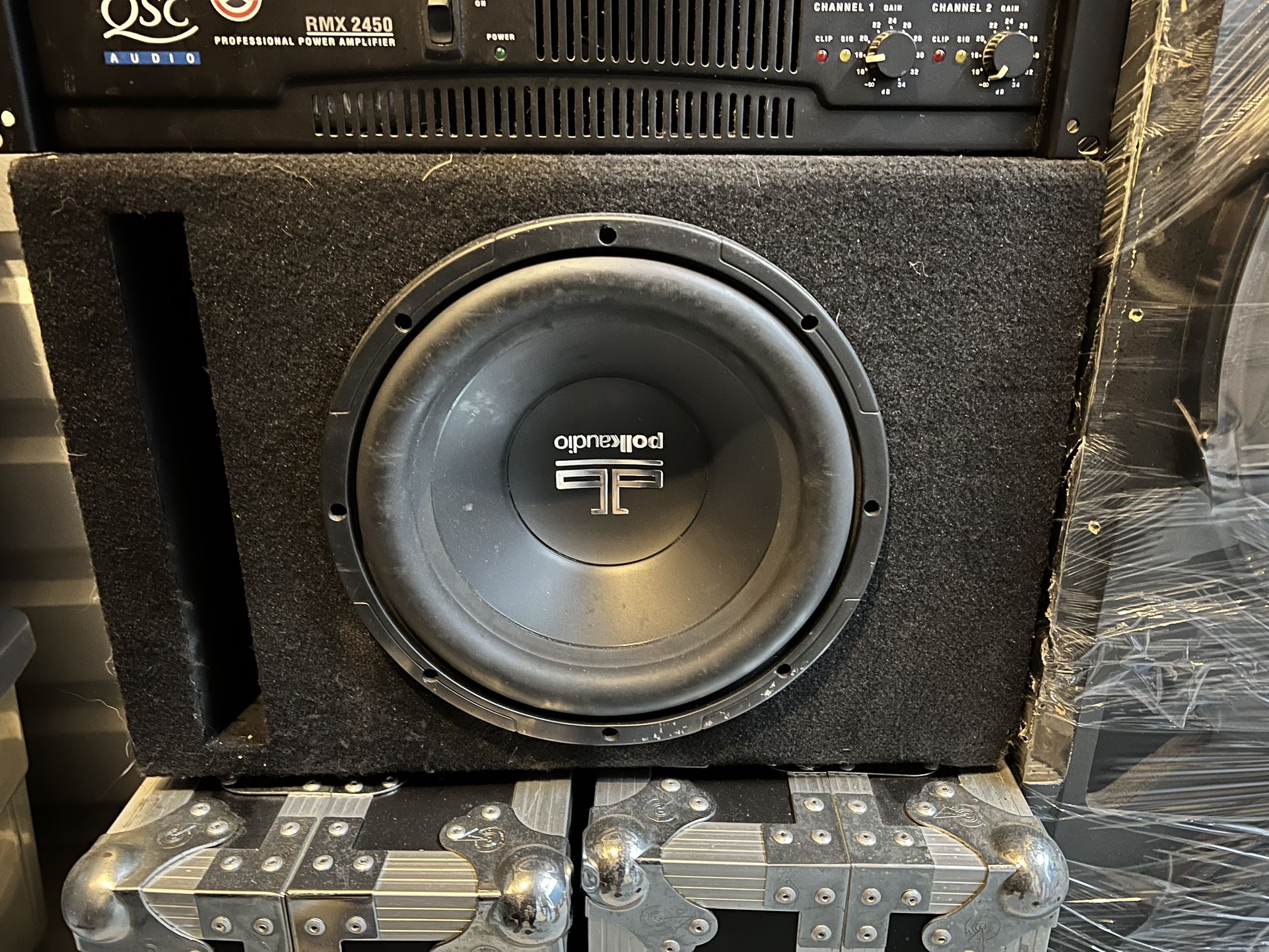 Polk audio Subwoofer