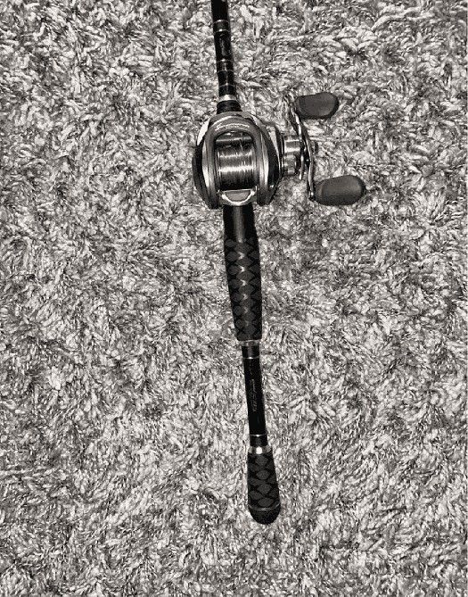 back summer Swimbait Fishing Rod - Excellent for Fishing Fans