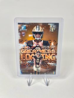 Football Card