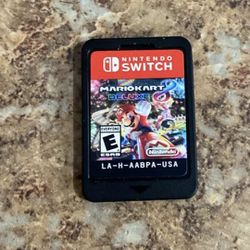 Mario Kart 8 Deluxe Nintendo Switch 