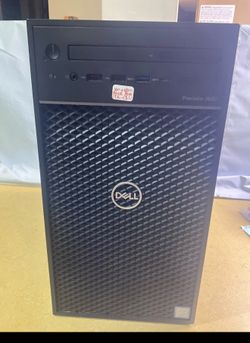 Dell Precision 3630 Tower i7-8700K 3.70GHz 16GB 256GB SSD Win11Pro Office