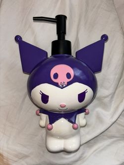 Kuromi Soap Dispenser
