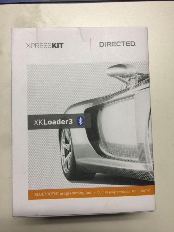 Car alarm Xpresskit xkloader3 for Sale in Oakland, CA OfferUp