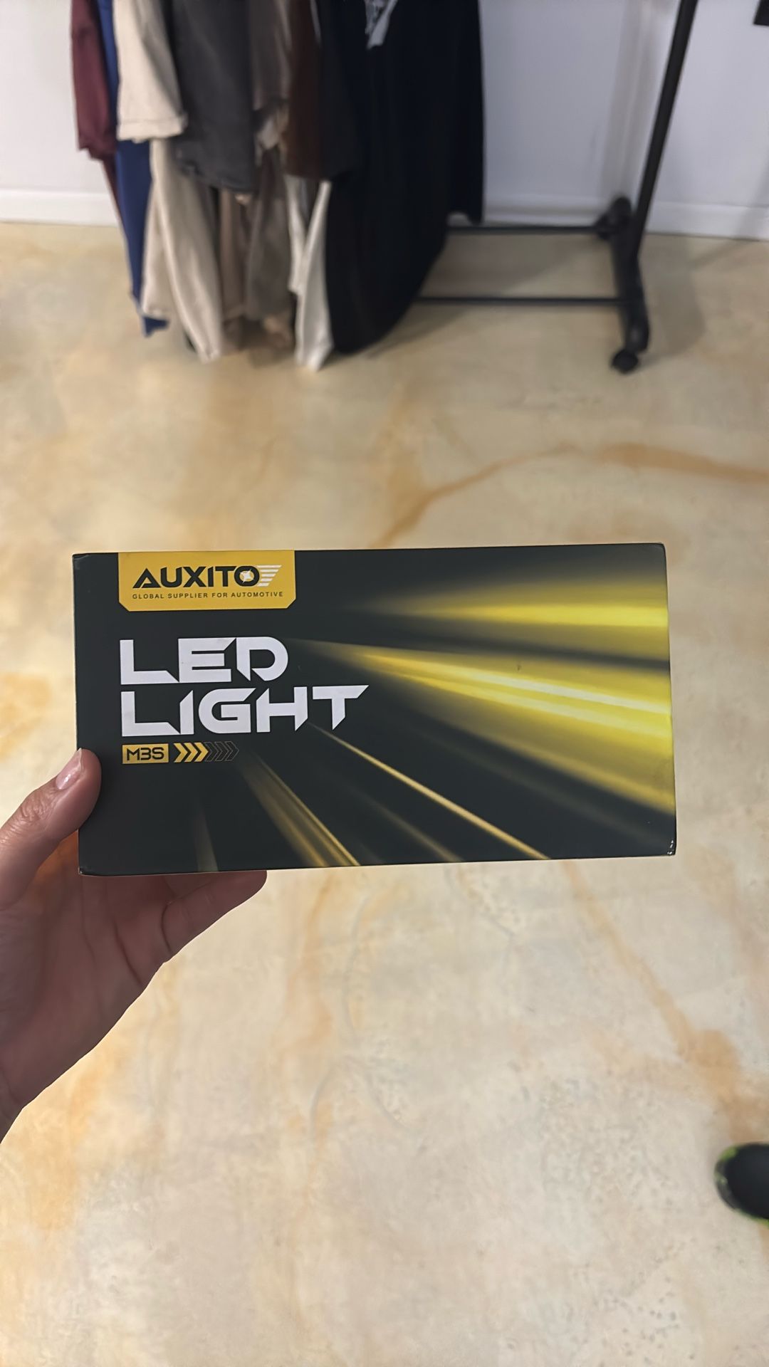 LED Headlights 