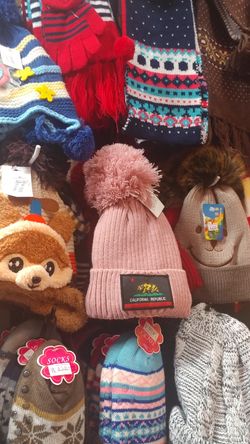 Precioso gorritos