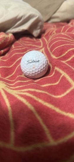 Golf balls