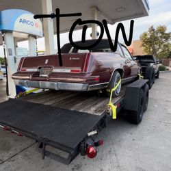 Car Haul King Tow 