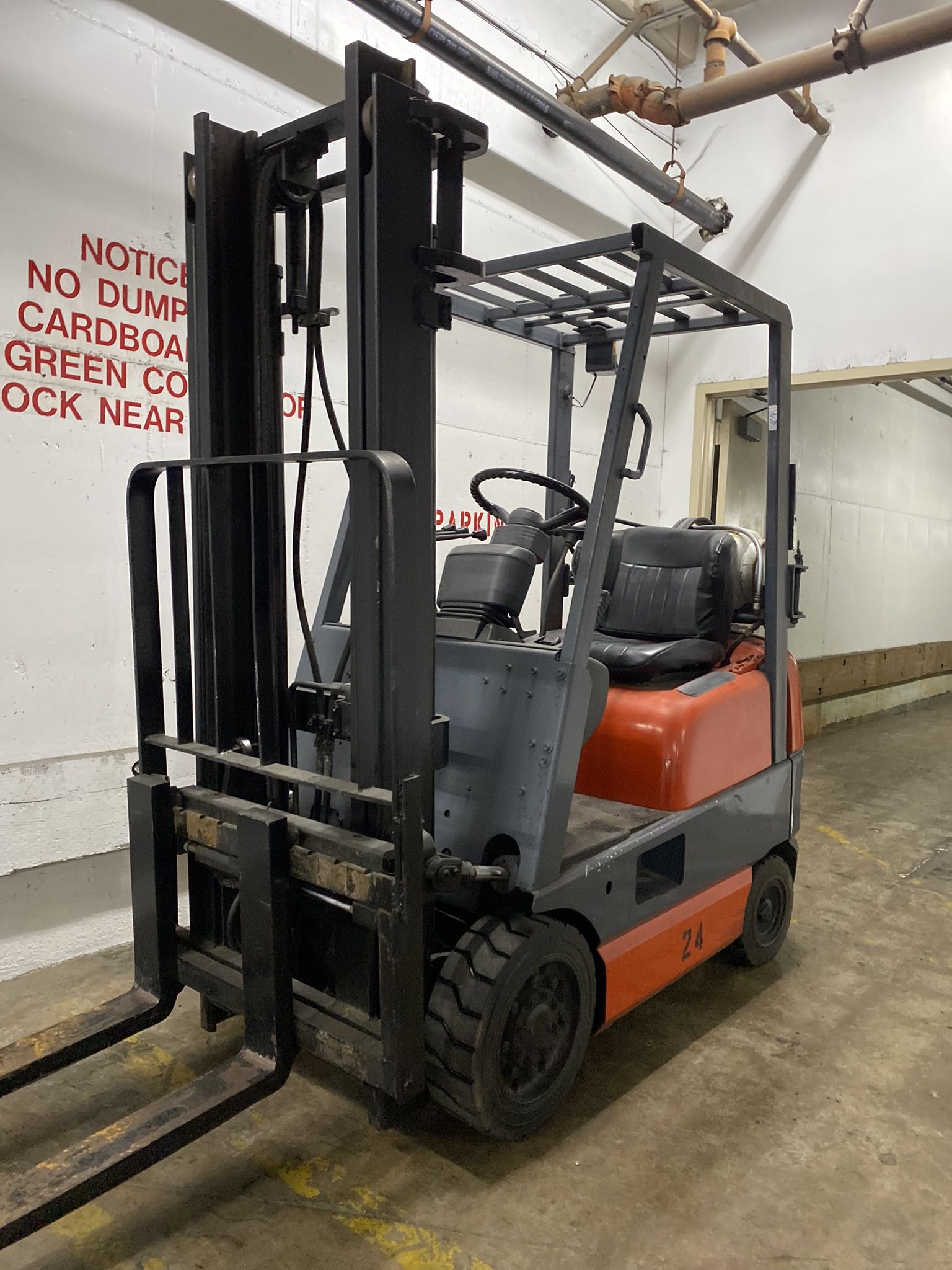 TOYOTA forklift for sale