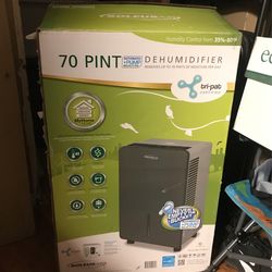 Dehumidifier 70 Pint