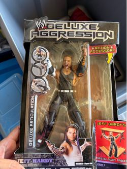 Wwe Jeff Hardy Deluxe