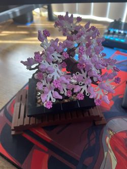 Lego Bonsai Tree (Built)