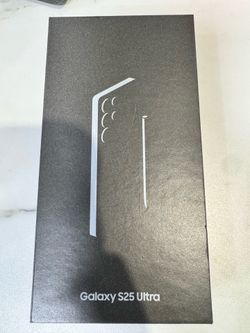 S25 ULTRA 1TB UNLOCKED