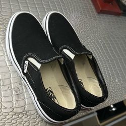 Gently Used Vans