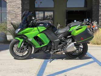 2015 Kawasaki Ninja 1000 Abs