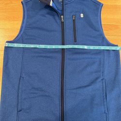 Men’s IZOD Vest Size Small
