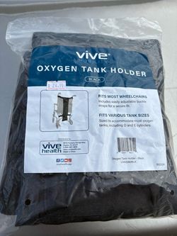 Oxygen  tank Holder