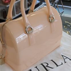 Furla Candy Satchel Only $100