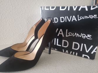 Black High Heels for Sale