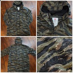 Supreme Camo Jacket