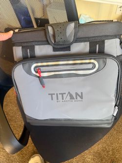 Arctic Zone Titan Cooler Backpack 24 can
