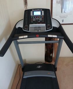Nordic Track Treadmill