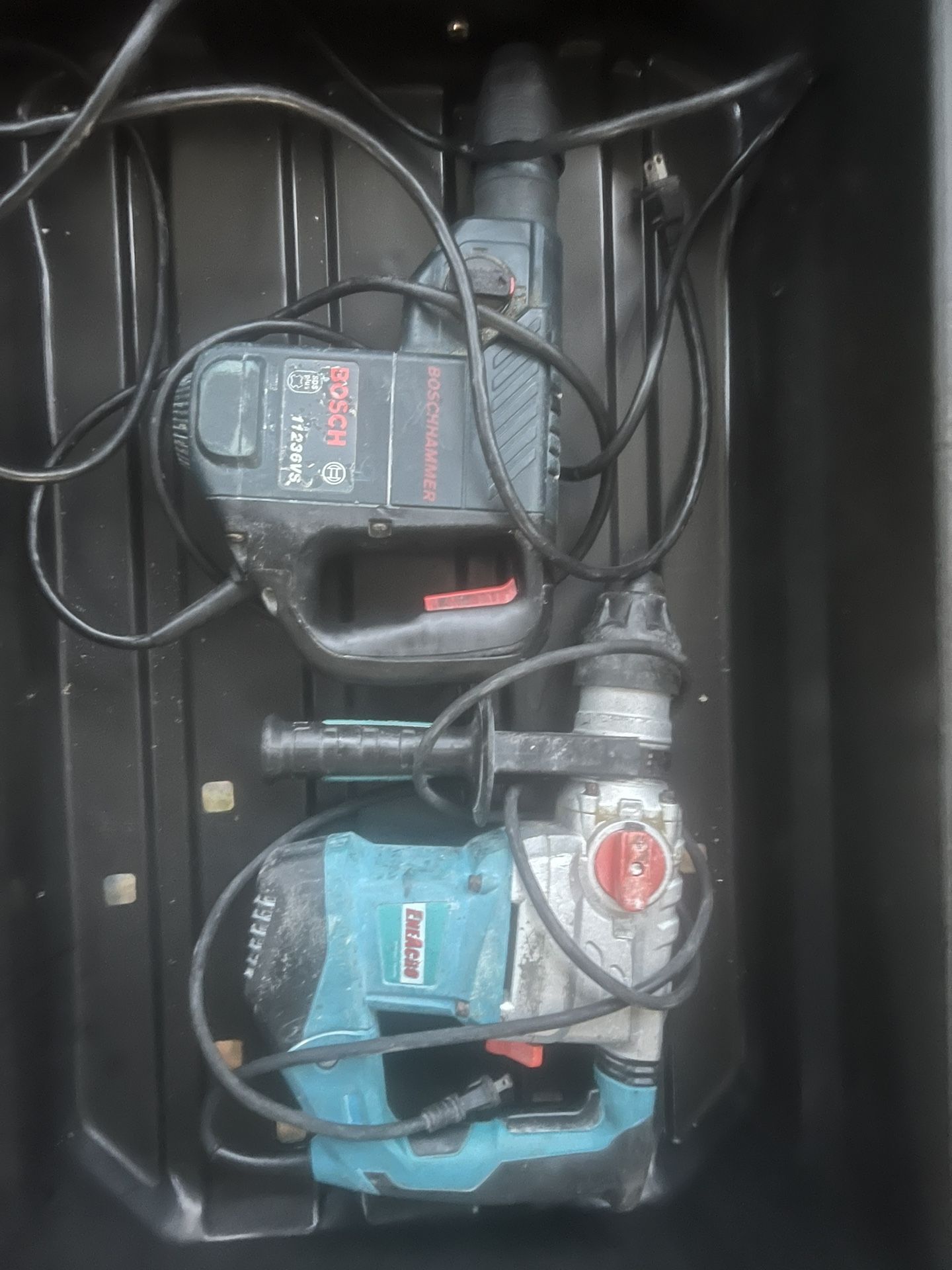 Bosch Hammer Drill